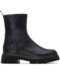 Xti - Round Toe 144657 Booties - Lyst