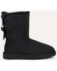 UGG - Bailey Bow Ii Water-Resistant Boots - Lyst