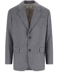 Ami Paris - Ami Jackets Virgin Wool - Lyst