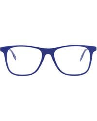 Montblanc - Square-Frame Acetate Optical Frames - Lyst