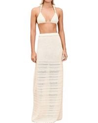 Devon Windsor - Wynne Skirt - Lyst