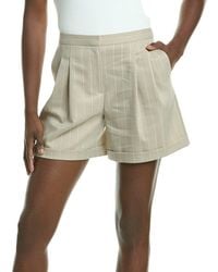 BOSS - Boss Hugo Boss Pinstripe Short - Lyst