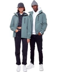 Alpine North - Carmacks (Recycled) Midweight Rain Shell Jacket - Lyst