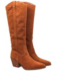 Sam Edelman - Wyatt Cowboy Boots - Lyst