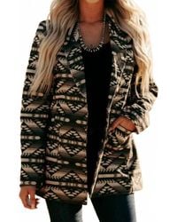 Sterling Kreek - Rio Rancho Jacket - Lyst