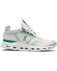On Shoes - Cloudnova 3Md12181105 Sneaker Undyed Mint Lifestyle Shoes - Lyst