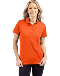 Clique - Spin Eco Performance Pique Polo - Lyst