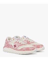 MCM - Skywander Lo Sneakers - Lyst