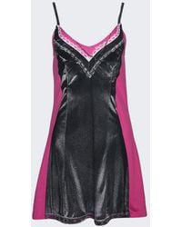 Y. Project - X Jean Paul Gaultier Trompe-L'Oeil Mini Dress And - Lyst