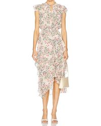 MISA Los Angles - Ilysa Dress - Lyst