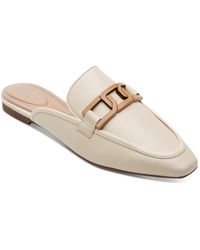 Rockport - Laylani Slide Faux Leather Dressy Loafers - Lyst