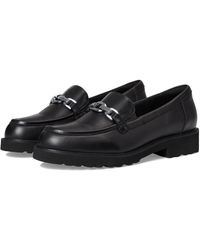 David Tate - Magical Loafers Leather Platform Shoes Zogg3574 - Lyst