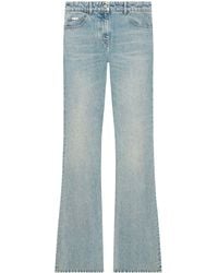 Courreges - Light Denim Jeans - Lyst