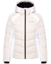 Colmar - Technical Quilted Down Ski Jacket - Lyst