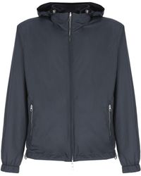 Montecore - Wool Hooded Jacket - Lyst