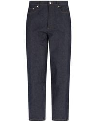 A.P.C. - Jeans Cotton - Lyst