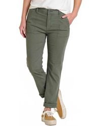 Toad & Co. - Earthworks Pant - Lyst