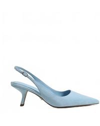 Sam Edelman - Bianka Slingback Pump - Lyst