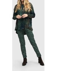 Alembika - Washed Iconic Stretch Jeans - Lyst