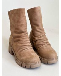 Naked Feet - Protocol Boots - Lyst