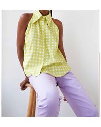Dr Bloom - Polka Dot Tunic - Lyst