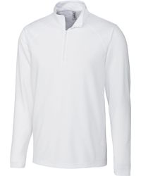 Clique - Ice Pique Half Zip Tech Pullover - Lyst
