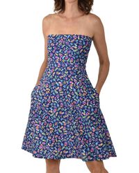 Southwind - Laguna Dress - Lyst