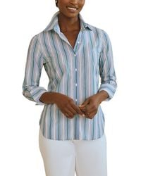 J.McLaughlin - Sloane Blouse - Lyst