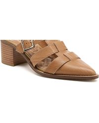 Kelsi Dagger Brooklyn - Mitchie Mule Slides - Lyst