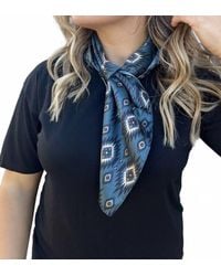 Rowdy Crowd - Huxley Wild Rag Scarf - Lyst