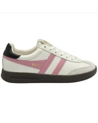 Gola - Cyclone Leather Sneaker - Lyst