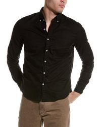 Save Khaki - Oxford Shirt - Lyst