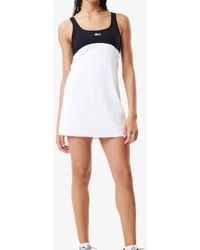Lacoste - X Bandier All Motion Dress - Lyst