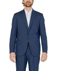 Antony Morato - Polyester Blazer - Lyst