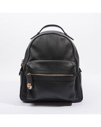 COACH - Campus Backpack Leather - Lyst