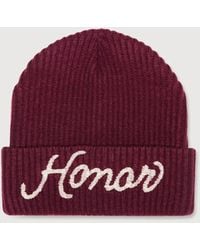 Honor The Gift - Heavy Knit Beanie - Lyst