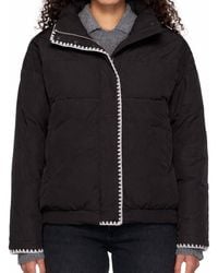 Rag & Bone - Ingrid Puffer Jacket - Lyst