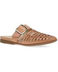 Dansko - Leilani Huarache Mules - Lyst