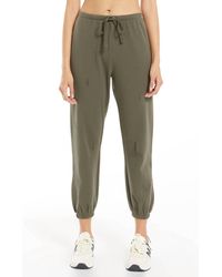 Z Supply - Aria Distressed jogger - Lyst