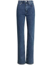 Rag & Bone - Peyton High-Rise Bootcut Jean - Lyst