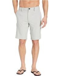 O'neill Sportswear - Loaded Heather Hybrid Board Shorts - Lyst