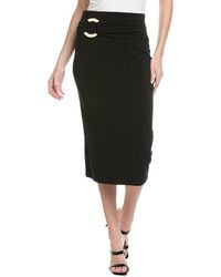 Joseph Ribkoff - Solid Midi Skirt - Lyst