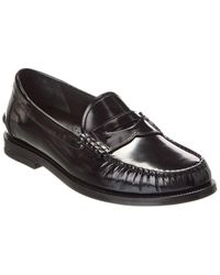 Bally - Coelo Leather Loafer - Lyst