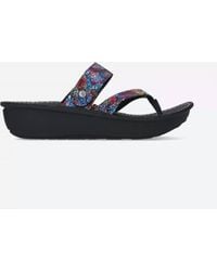 Wolky - Tahiti Supportive Flip-Flop Sandal - Lyst