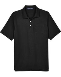 Devon & Jones - Drytec20 Performance Pocket Polo - Lyst