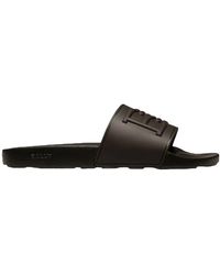 Bally - Scotty 6300476 Rubber Slide Sandals - Lyst