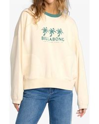 Billabong - Triple Palms Sweatshirt - Lyst