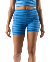 Rabbit - Speed Leggy 4" Running Shorts - Lyst