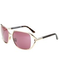 Tom Ford - Marta 60Mm Sunglasses - Lyst
