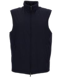 Fay - Wind West Vest - Lyst